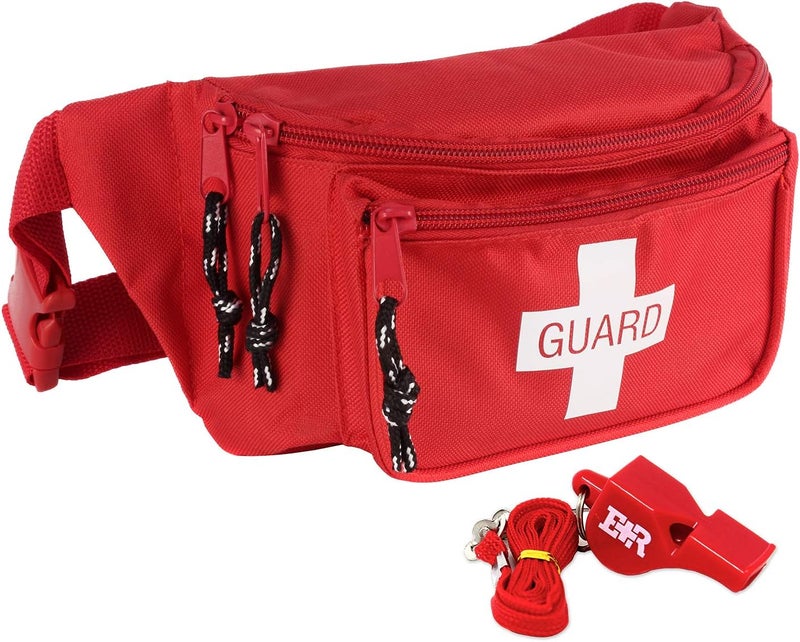 Ever Ready First Aid Fanny PackHip Pack Fanny Pack With Whistle - Image 1