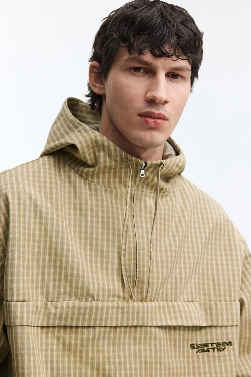 اتش اند ام جاكيت بوب-أوفر