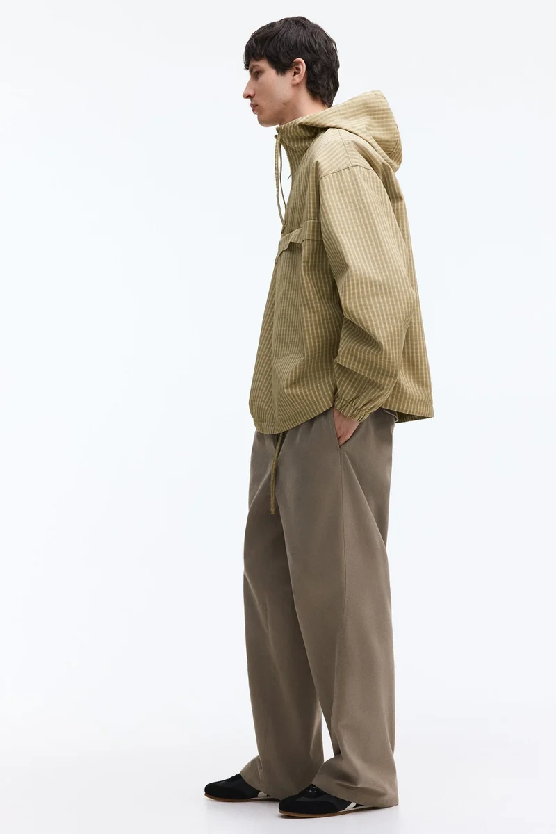 اتش اند ام جاكيت بوب-أوفر