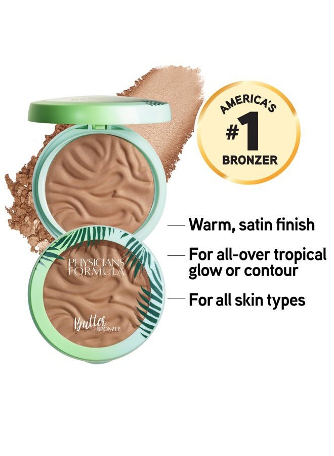 Physicians Formula , Murumuru Butter, Bronzer, 0.38 Oz, Multi - Image 2