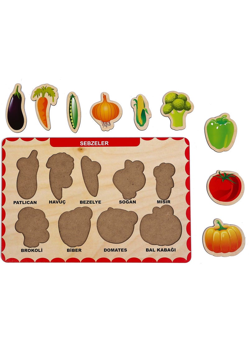 Maketçiniz - Your Mockup Maker Find Vegetables - Plug - Image 1