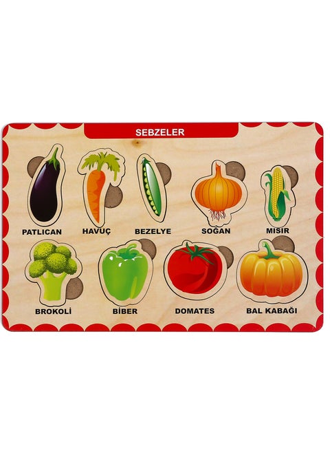 Your Mockup Maker Find Vegetables - Plug