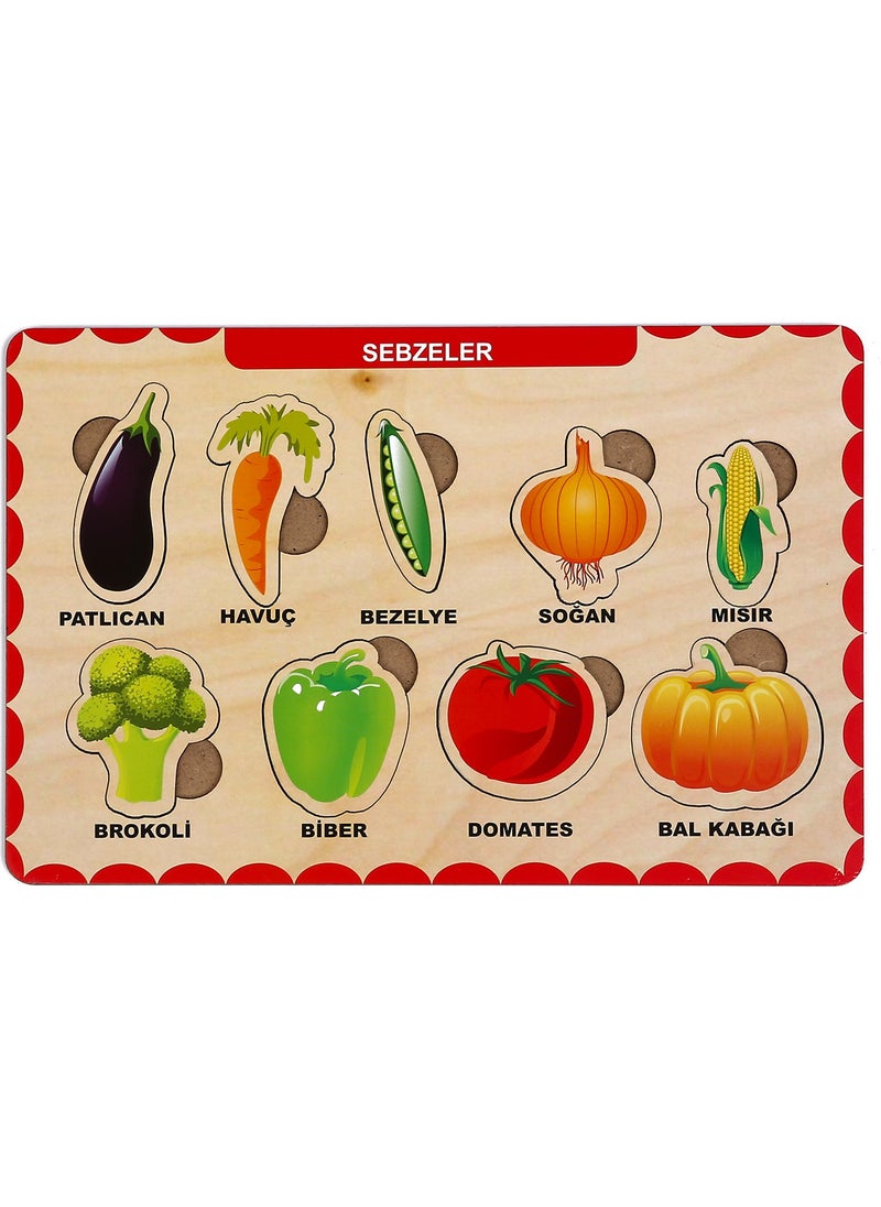 Maketçiniz - Your Mockup Maker Find Vegetables - Plug - Image 1