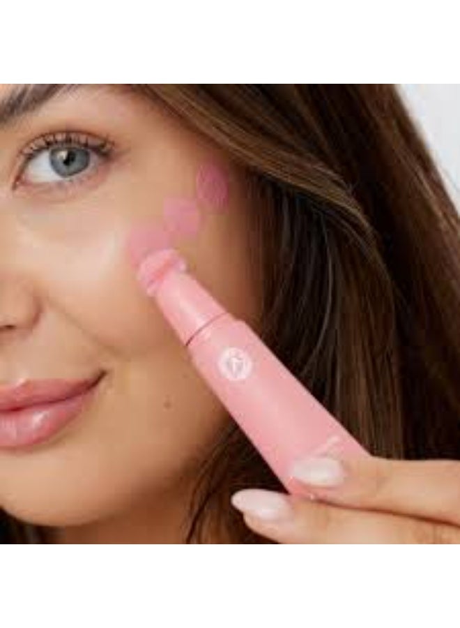 جوش أحمر خدود جوش بلاش أب كولور 002 روز 14 مل - Image 3