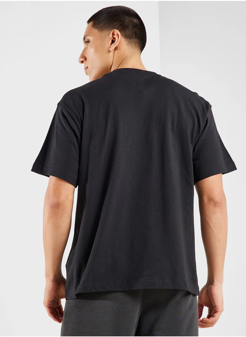 Adidas Dubai Signs Graphic T-Shirt