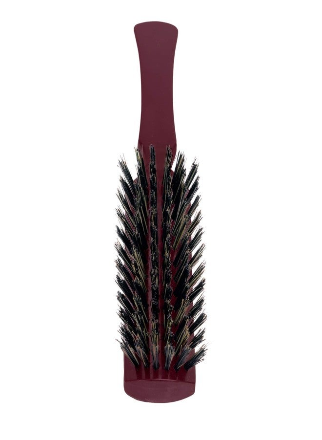 Fuller Brush Styling Professional Hairbrush - Everyday Grooming Tool - Combination Boar and Nylon Bristles for Gentle Brushing, Smoothing, and Detangling Hair - Image 5