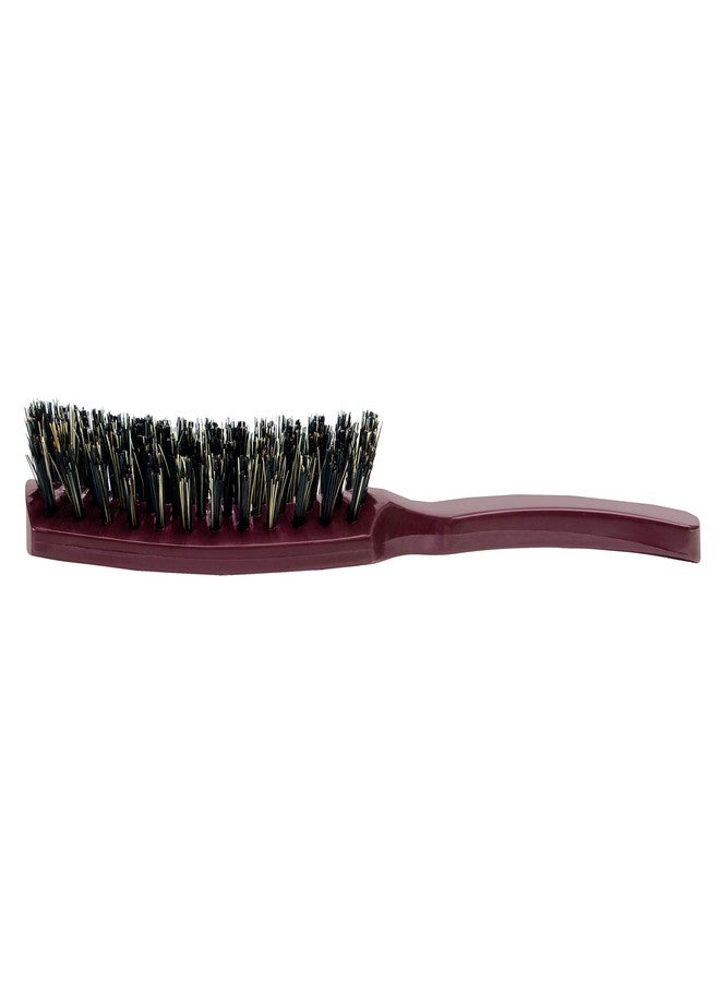 Fuller Brush Styling Professional Hairbrush - Everyday Grooming Tool - Combination Boar and Nylon Bristles for Gentle Brushing, Smoothing, and Detangling Hair - Image 4