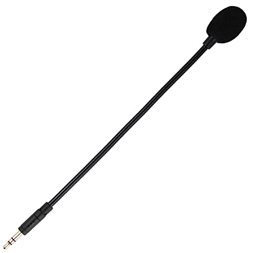 Smays Detachable 3.5mm Microphone - Aux Mic for Headphone Jack, Plug-in Microfono for Laptop, PC, Phone, and Conference Use - Image 4