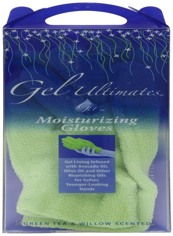 PediFix Gel Ultimates Moisturizing Gloves, - Image 1