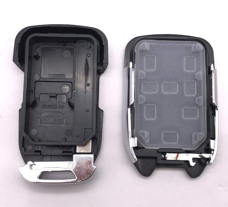 Grakest 6 Buttons Replacement Key Fob Cover Case fits for 2014 2015 2016 2017 Chevrolet Chevy Suburban Tahoe GMC Yukon Keyless Entry Key Fob Shell - Image 5