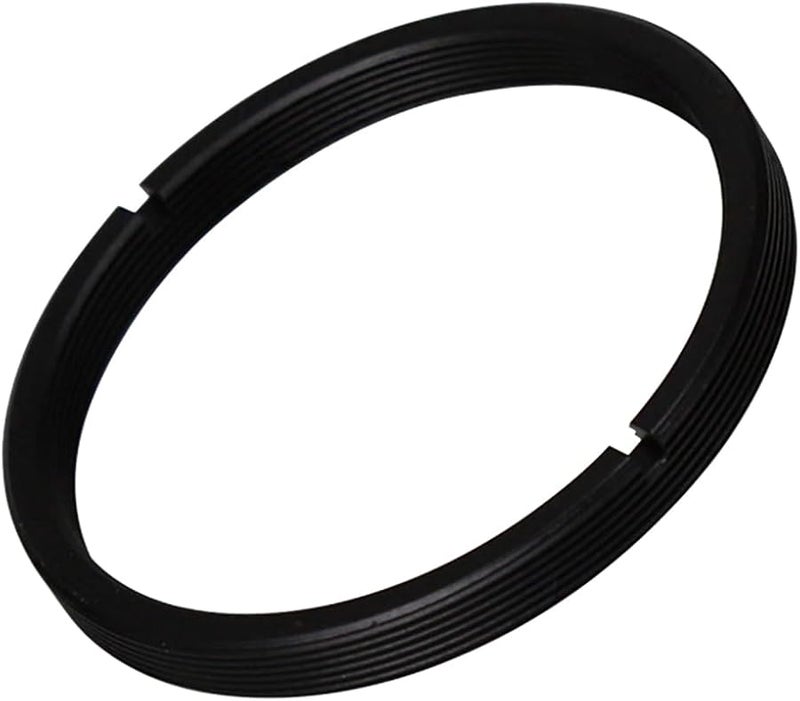 محول خيط M48x0 75mm إلى M54x0 75mm أسود محول تصوير تلسكوبي - Image 3