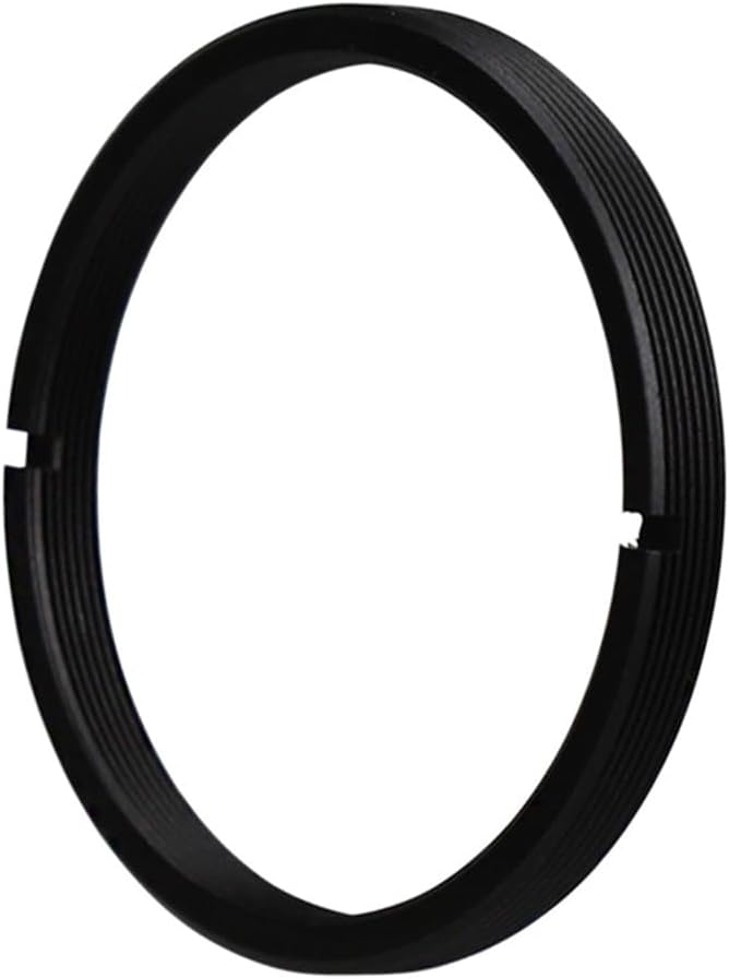 محول خيط M48x0 75mm إلى M54x0 75mm أسود محول تصوير تلسكوبي - Image 2