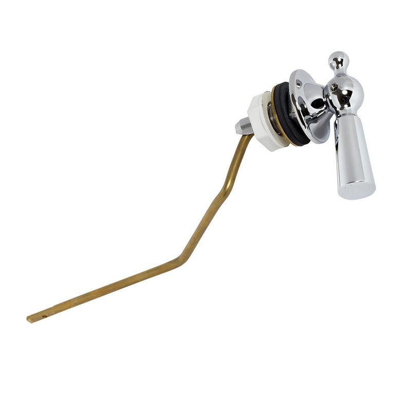 American Standard 7381084-200.0020A Trip Tank Lever Assembly for Antiquity 1-Piece Toilet, Polished Chrome