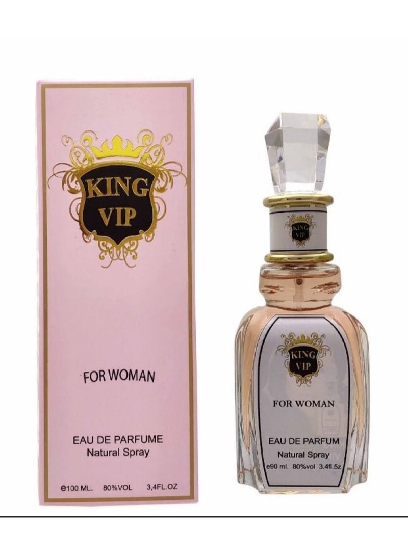 عطر كينج حريمى 100 مل