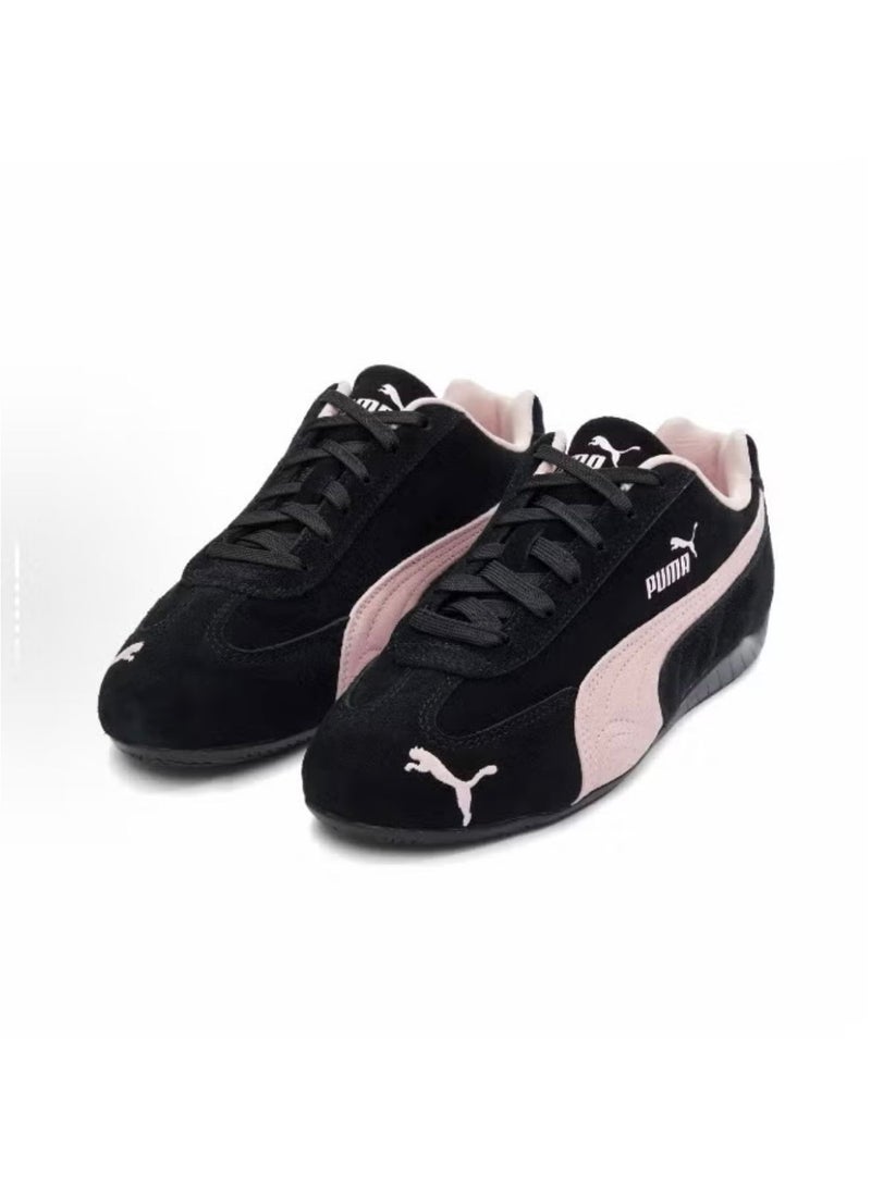 Puma women black &pink - Image 2