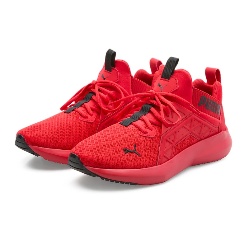 PUMA Softride Enzo NXT Mens Red Running Shoes - Image 3