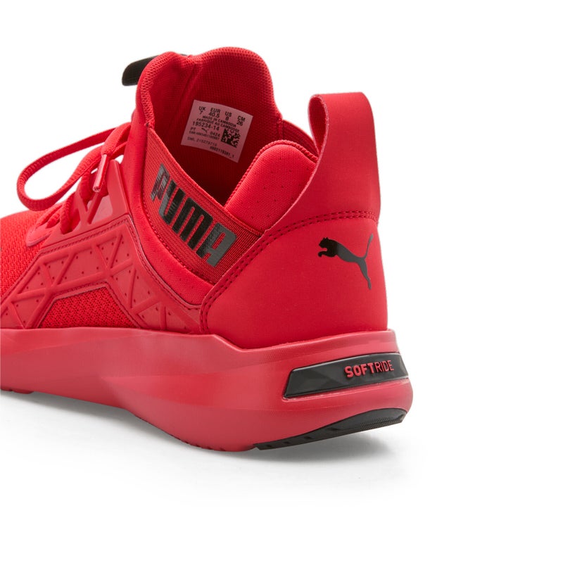 PUMA Softride Enzo NXT Mens Red Running Shoes - Image 4