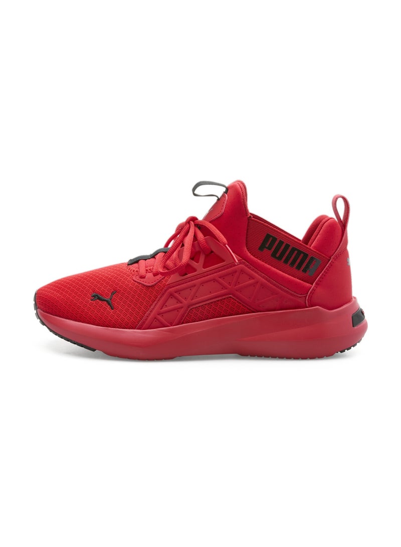 PUMA Softride Enzo NXT Mens Red Running Shoes - Image 4