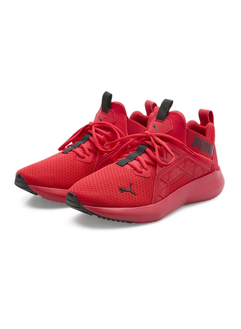 PUMA Softride Enzo NXT Mens Red Running Shoes - Image 1
