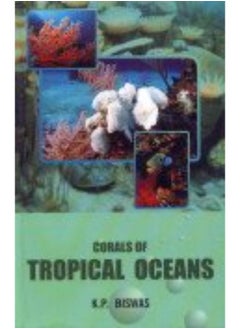 Corals of Tropical Oceans,India 