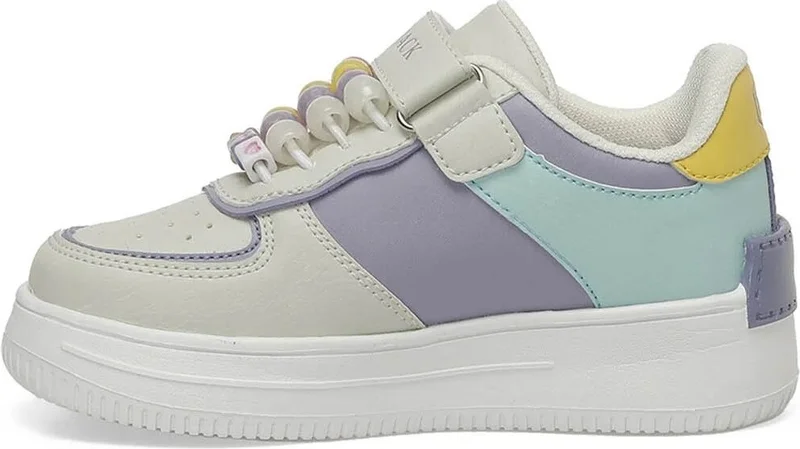 لامبرجاك Unisex Kids Sneaker Lilac 101508762 Freya Jr 4fx