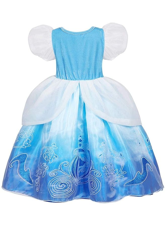 نيبمينينت Princess Cosplay Costume 100cm - Image 2