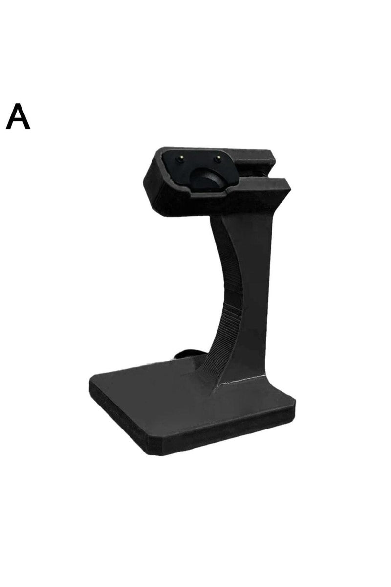 A Wireless Charging Stand for Samsung Galaxy Fit 3 Strap Smartwatch Storage Bracket Watch Charger D.