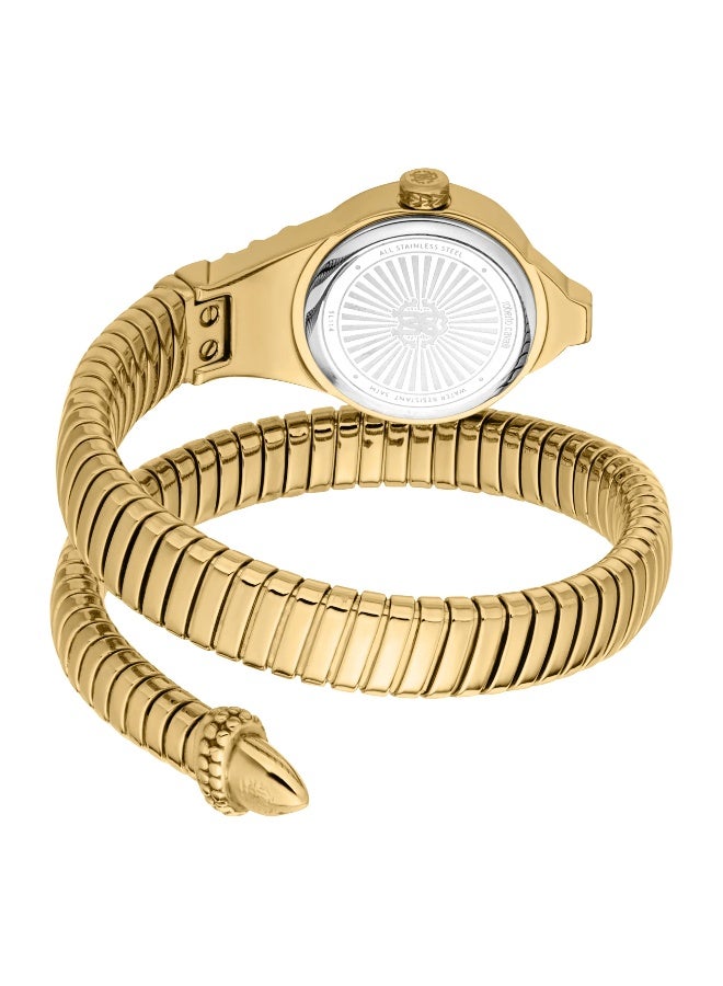 Roberto Cavalli  RC5L114M0045 - Stainless Steel Female Quartz 3 hands - Image 3
