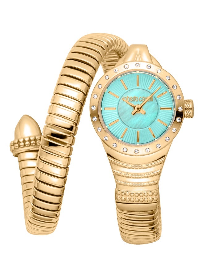 Roberto Cavalli  RC5L114M0045 - Stainless Steel Female Quartz 3 hands - Image 1