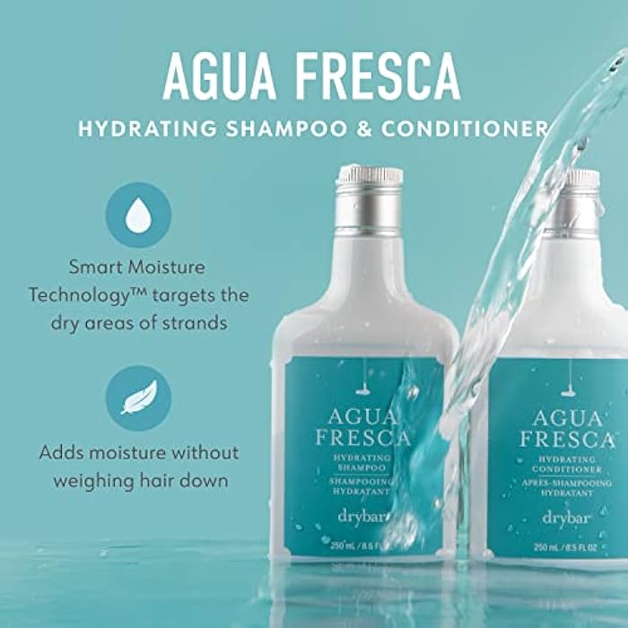 Drybar Agua Fresca Hydrating Conditioner - Image 3