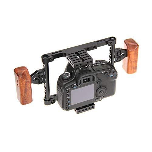 CAMVATE Camera Cage for DSLR 5D Mark III and Mark II - 1344 - Image 5