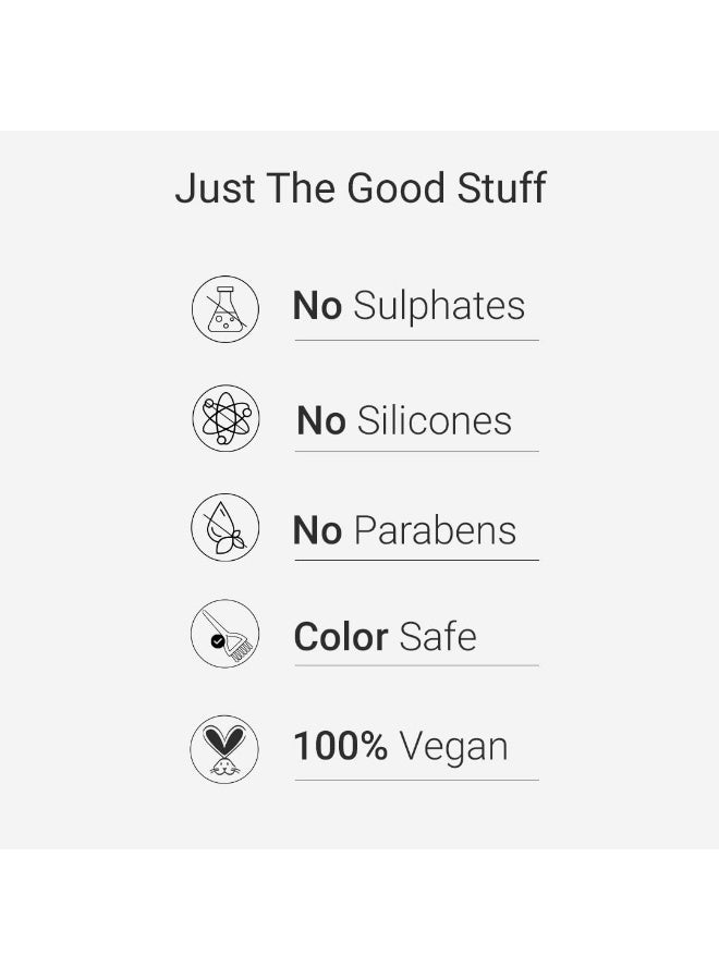 أراتا مجموعة أراتا جرو سترونج | سيروم مكثف لنمو الشعر وشامبو فائق | تعزيز نمو الشعر | تقليل تساقط الشعر | شعر ناعم ولامع | ٣٪ ريدنسيل، بيوتين، بروتين، فيتامينات | ٣٠٠ مل + ٣٠ مل - Image 2