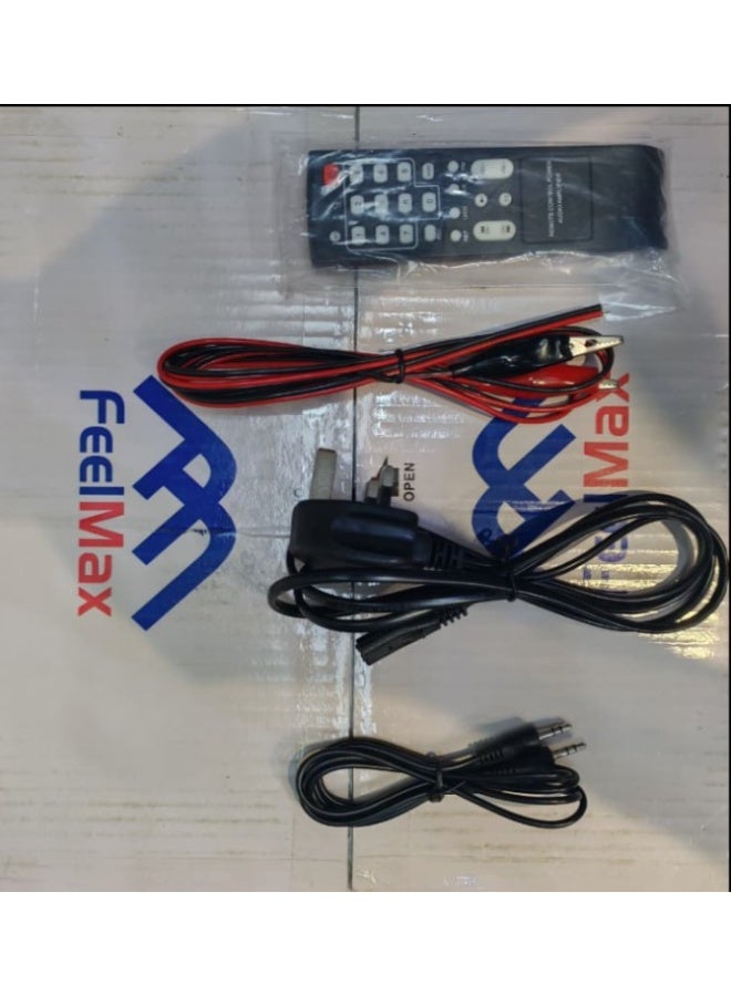 FEELMAX speaker - Image 5