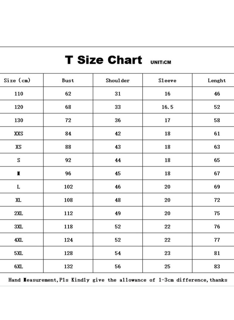 Generic - Anime cartoon Jujutsu Kaisen 3D digital printing personalized breathable T-shirt - Image 1