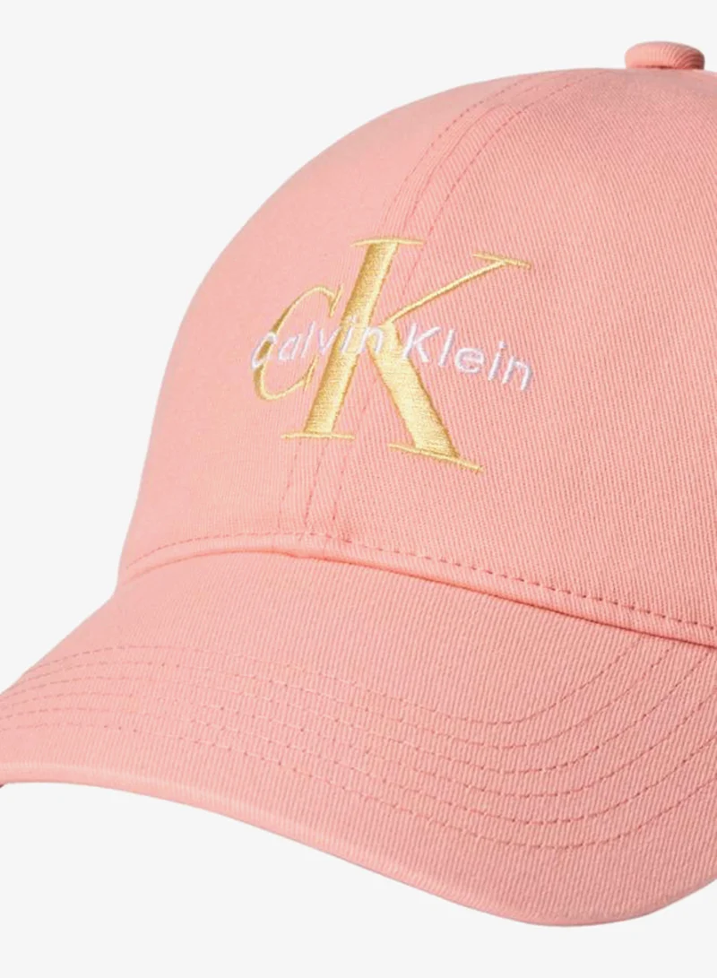 CALVIN KLEIN Graphic Curve Peak Cap
