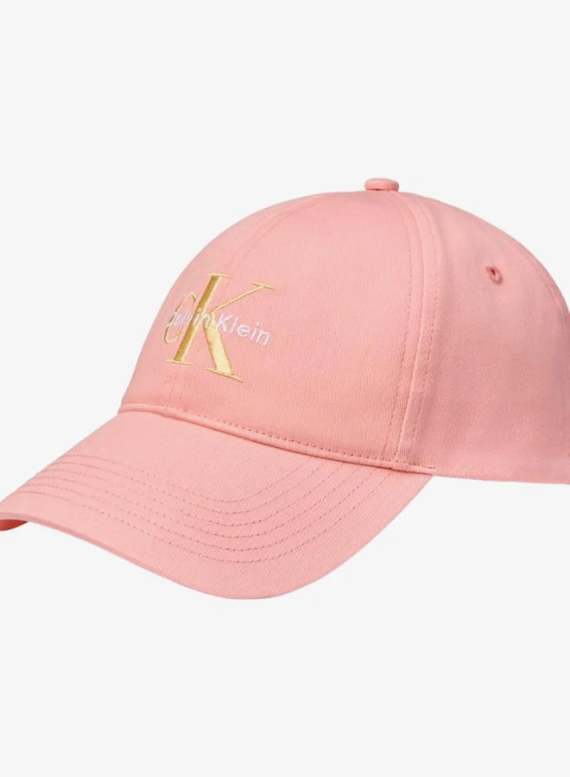 CALVIN KLEIN Graphic Curve Peak Cap