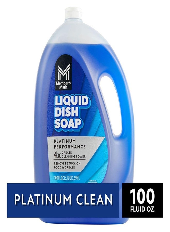 Members Mark Member's Mark Liquid Dishwashing Soap (100 Ounce) - Image 3