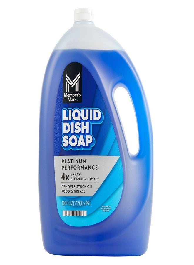 Members Mark Member's Mark Liquid Dishwashing Soap (100 Ounce) - Image 1