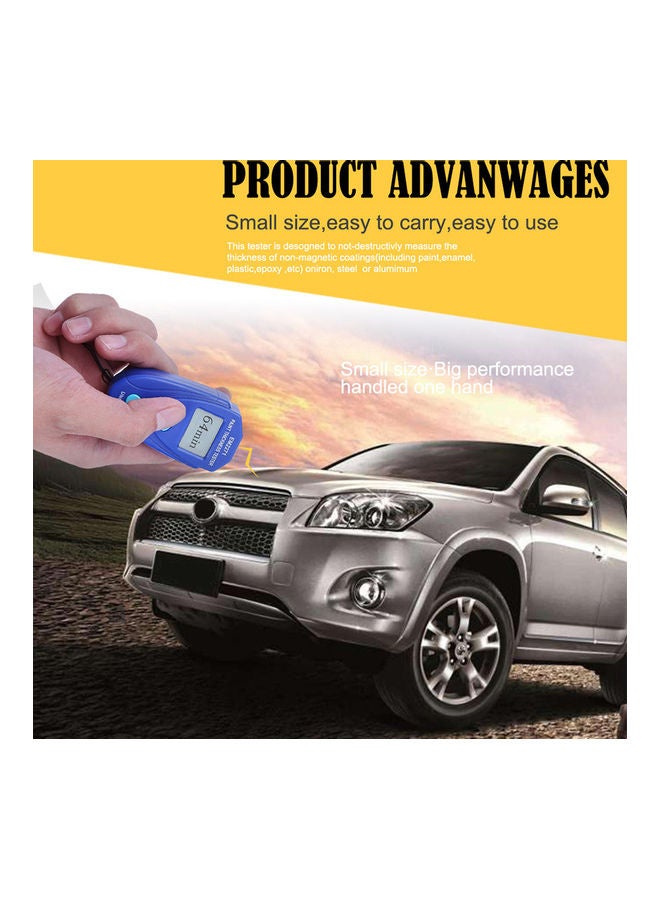 NIBEMINENT Paint Thickness Tester - Image 2