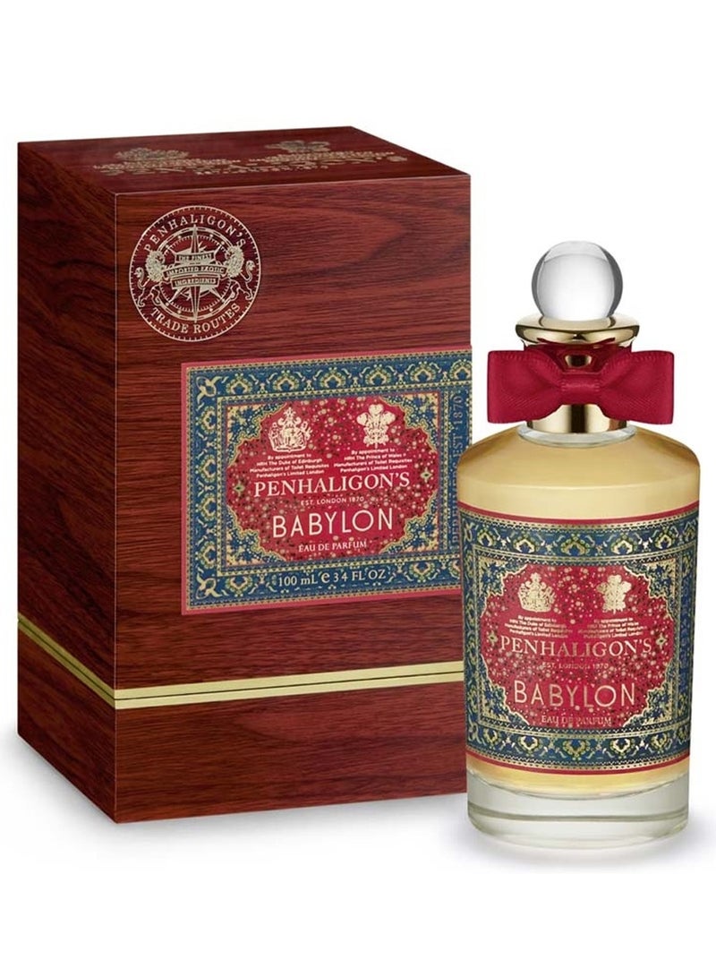 بنهيليغنز بابل للجنسين او دي بارفان 100 مل - Image 1