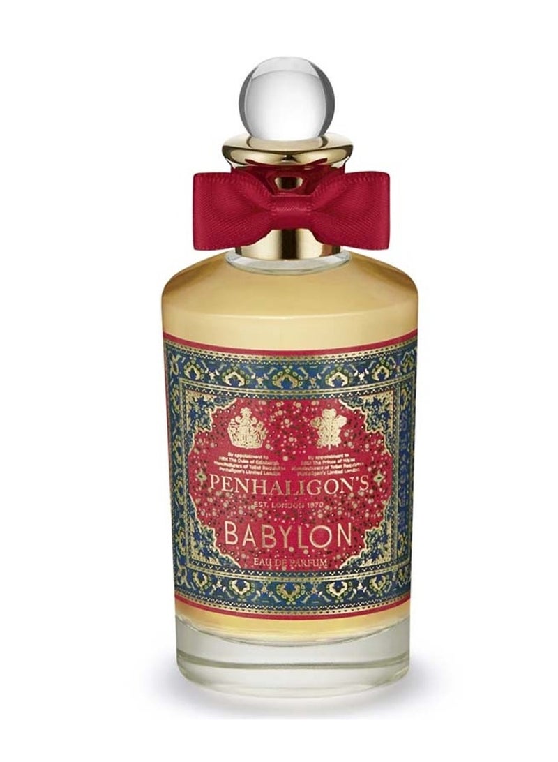 بنهيليغنز بابل للجنسين او دي بارفان 100 مل - Image 2