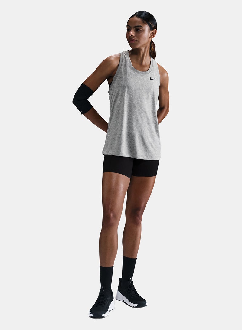 Nike Women’s Nike Dri-Fit Relaxed Racer Tank - Image 1