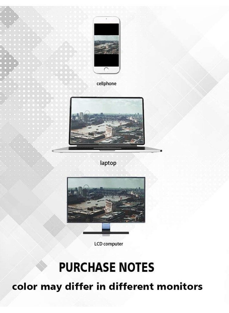 Blueberry Beige Color Duvet Insert Quilted Plain Cotton 200x220Cm - Image 4