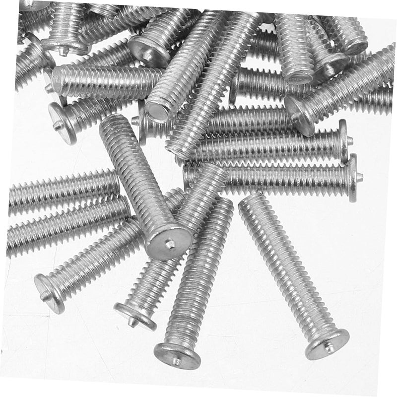 80pcs 4mm Aluminum Countersunk Rivets for Car Body Auto Sheet Metal Repair Lightweight Quick Repair Tool Set for Automotive Workshops - Image 3