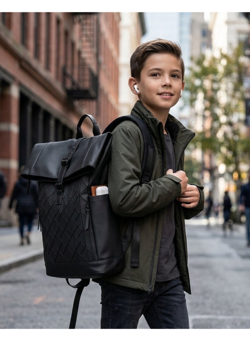 Honor Choice Earbuds E6i 38H Battery Life, Dual Device Connectivity, and AI Noise Cancellation for Premium Sound and Superior Audio Experience Quality With Laptop BagPack - Image 5