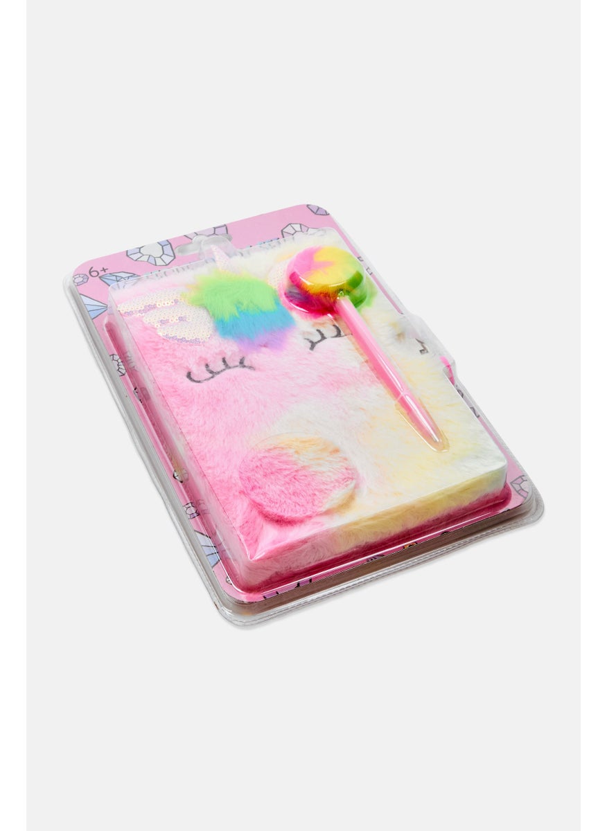 VOTUM Secret Diary Set, Pink  - Image 3