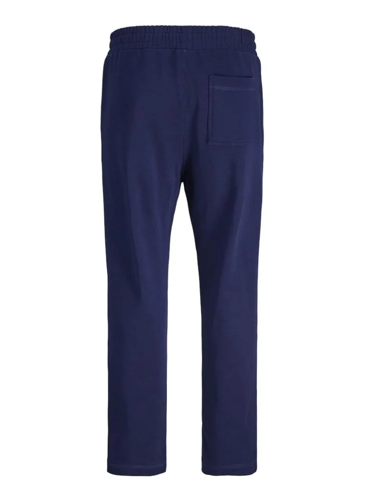 جاك اند جونز Logo Drawstring Sweatpants