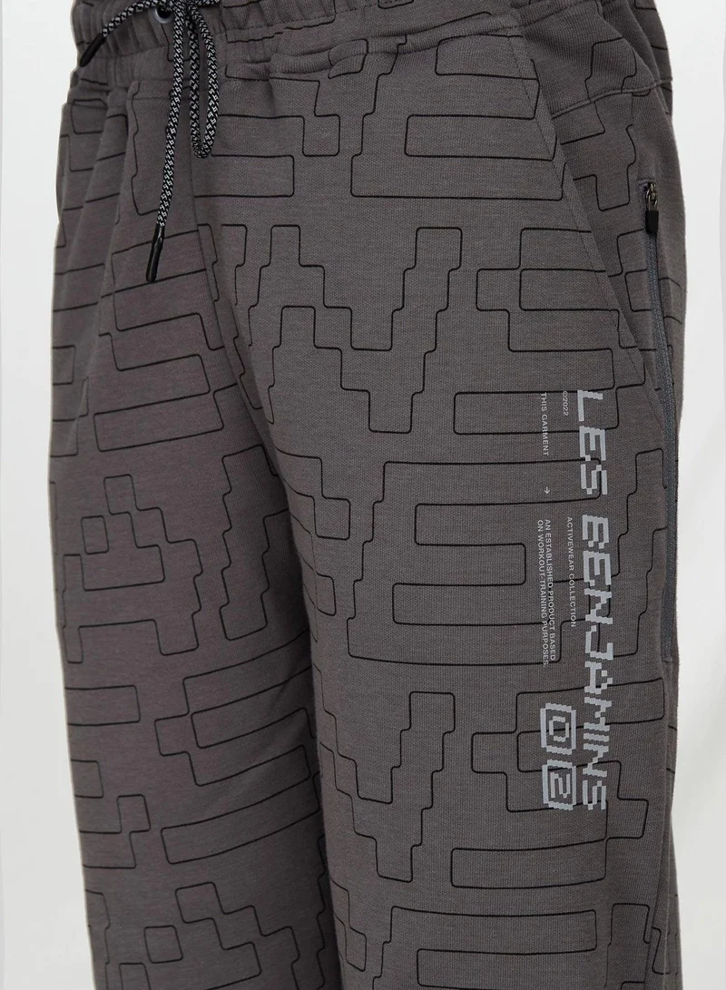 LES BENJAMINS TRACKPANT 502