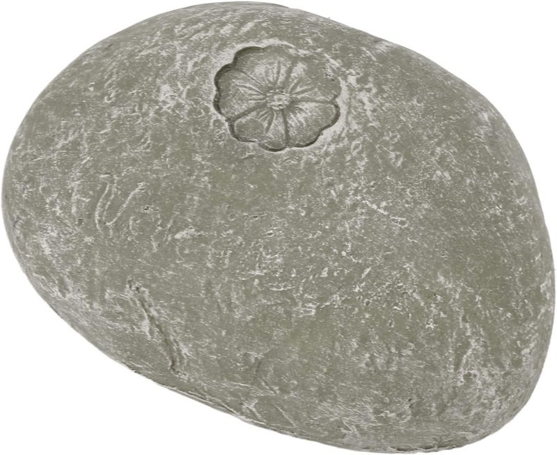 Global standard processed material Personalized Pet Memorial Stone for Dogs Cats - Weatherproof Grave Marker with DIY Engraving (Small Flower Stone Moss Color) In-Kingdom stored commodity All condition resistant crafted quality Fine polished finish Global versatile design Nationwide delivery Permanent & temporary usable Shock rubber edge All space matching look Cleaner resistant Multi warehouse process Easy handling optimized design Long term heavy use compatible Confirmed available stock Stable local goods source Ready-to-ship local stock Air & land transit compatible All preference matching build Light durable upgraded substance Year round in stock Climate adapted delivery plan Cross part assemble fit Multi-demand satisfied design Spec compliant trusted quality Salt mist resistant - Image 4