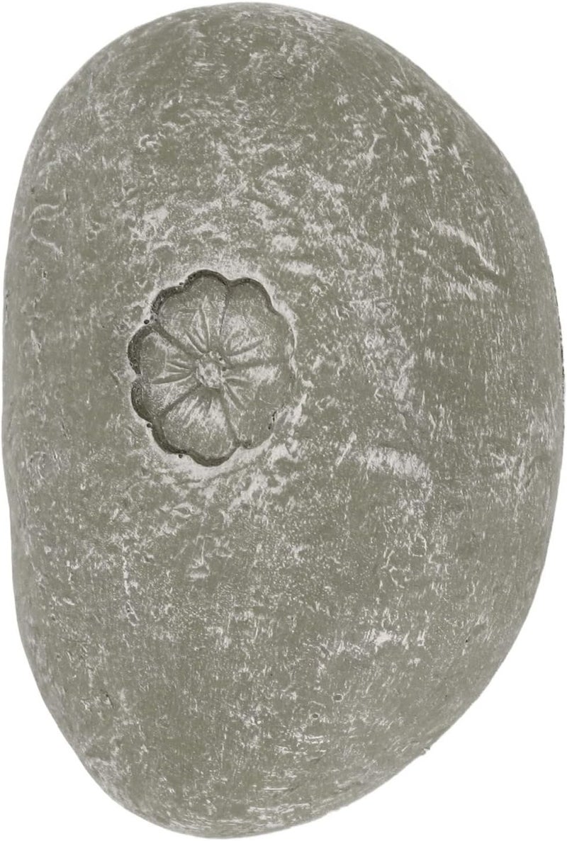 Global standard processed material Personalized Pet Memorial Stone for Dogs Cats - Weatherproof Grave Marker with DIY Engraving (Small Flower Stone Moss Color) In-Kingdom stored commodity All condition resistant crafted quality Fine polished finish Global versatile design Nationwide delivery Permanent & temporary usable Shock rubber edge All space matching look Cleaner resistant Multi warehouse process Easy handling optimized design Long term heavy use compatible Confirmed available stock Stable local goods source Ready-to-ship local stock Air & land transit compatible All preference matching build Light durable upgraded substance Year round in stock Climate adapted delivery plan Cross part assemble fit Multi-demand satisfied design Spec compliant trusted quality Salt mist resistant - Image 2